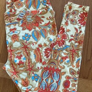 LuLaRoe Leggings TC